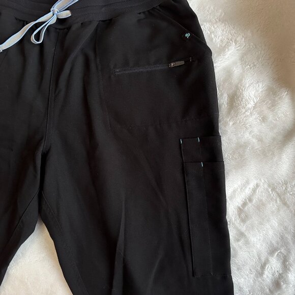 Dolan Curve Hope Scrub Joggers - Picture 3 of 8